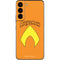 DC Comics Aquaman Classic Logo Galaxy S22 Skin